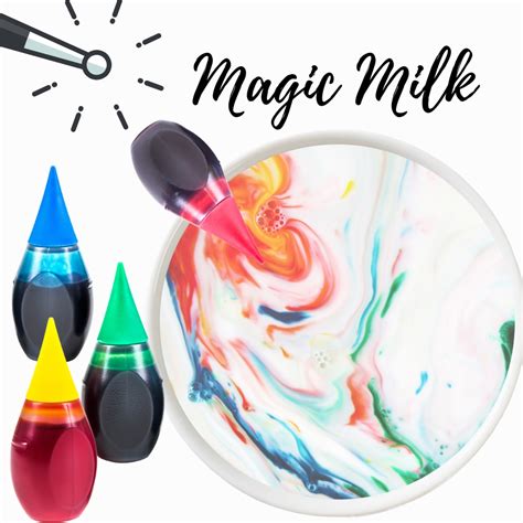 Magic milk bova
